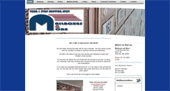 Desktop Screenshot of mailboxes-n-more.com